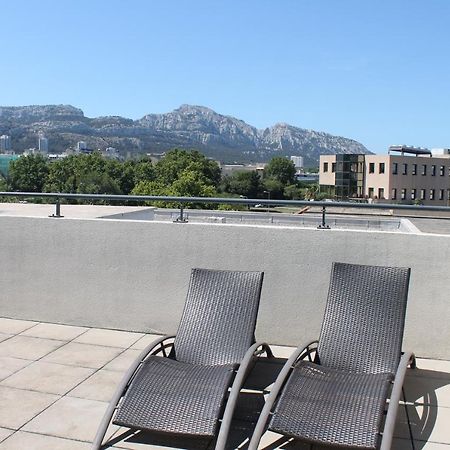 Residence Services Calypso Calanques Plage Marselha Exterior foto