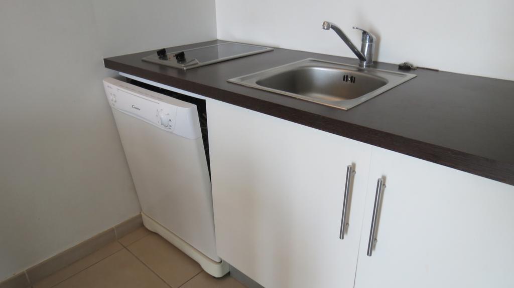 Residence Services Calypso Calanques Plage Marselha Exterior foto