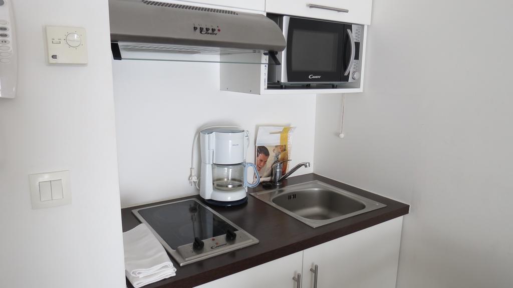 Residence Services Calypso Calanques Plage Marselha Quarto foto