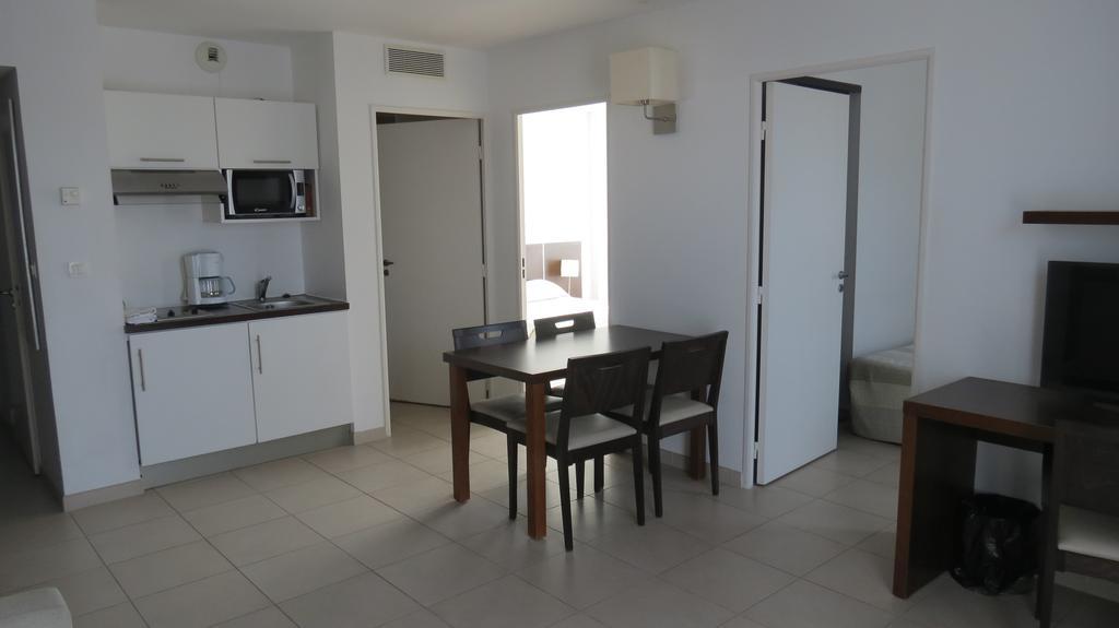 Residence Services Calypso Calanques Plage Marselha Quarto foto