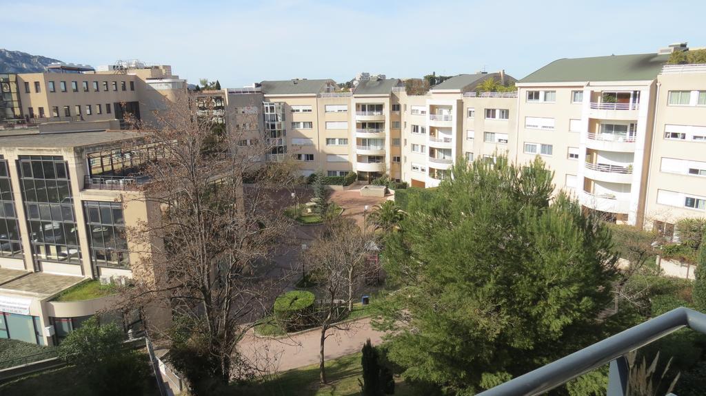 Residence Services Calypso Calanques Plage Marselha Exterior foto