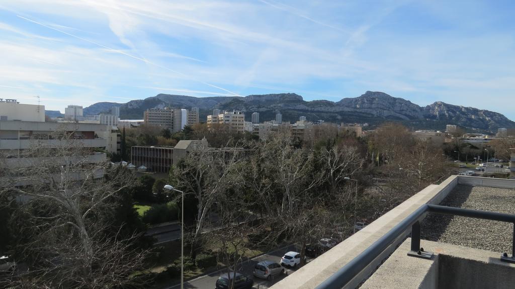 Residence Services Calypso Calanques Plage Marselha Exterior foto