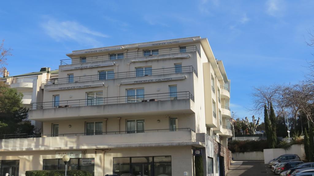 Residence Services Calypso Calanques Plage Marselha Exterior foto