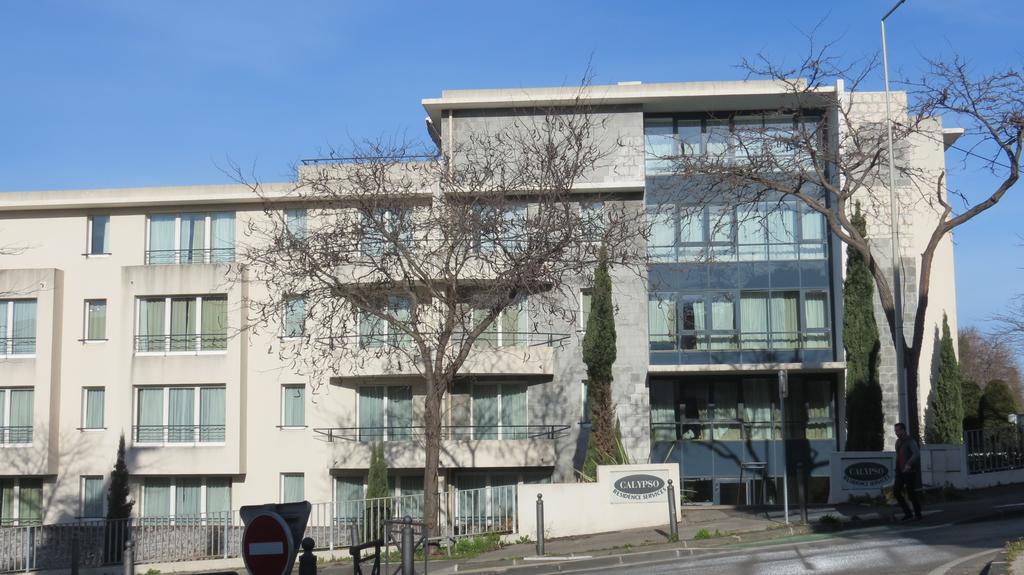 Residence Services Calypso Calanques Plage Marselha Exterior foto