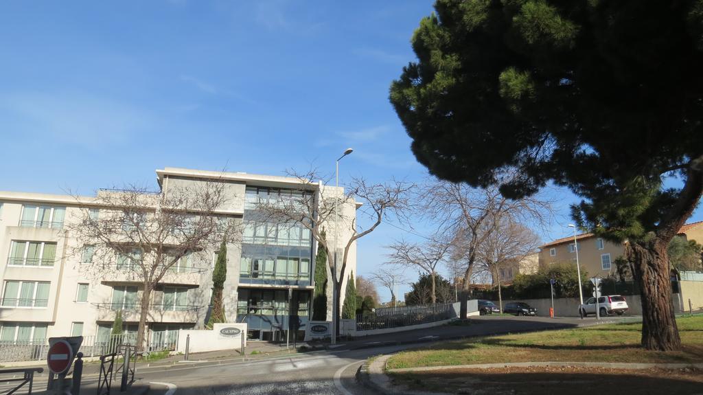 Residence Services Calypso Calanques Plage Marselha Exterior foto
