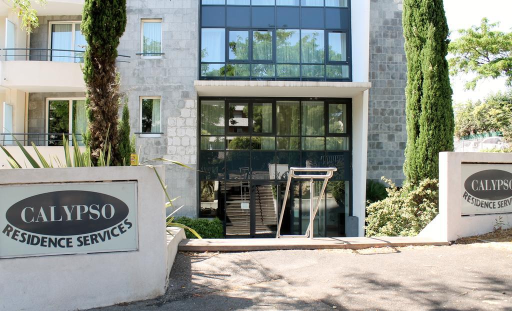 Residence Services Calypso Calanques Plage Marselha Exterior foto