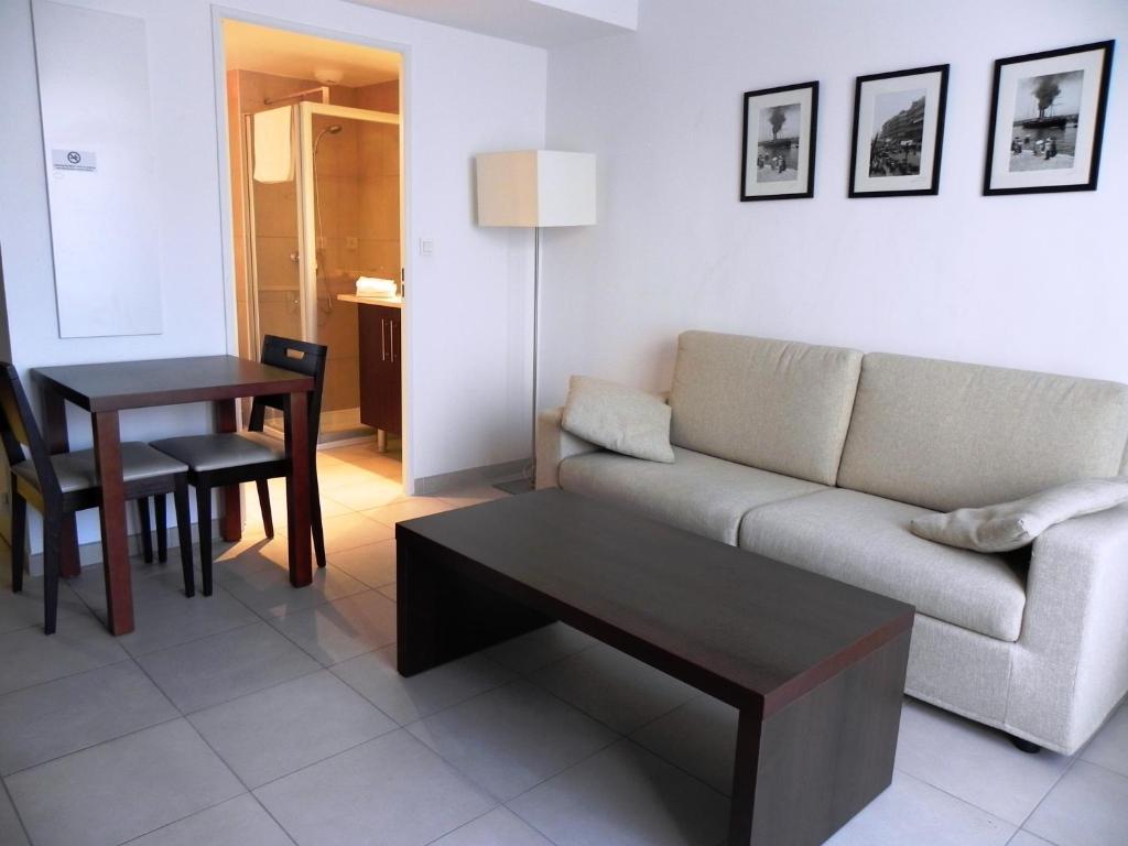 Residence Services Calypso Calanques Plage Marselha Quarto foto