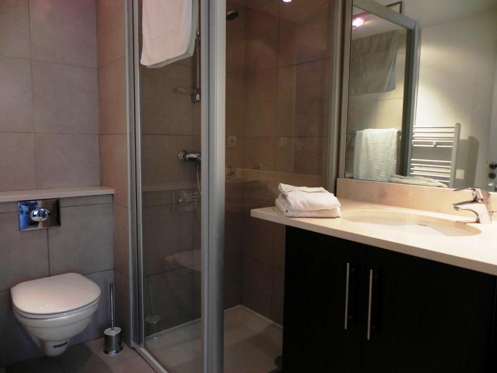 Residence Services Calypso Calanques Plage Marselha Quarto foto