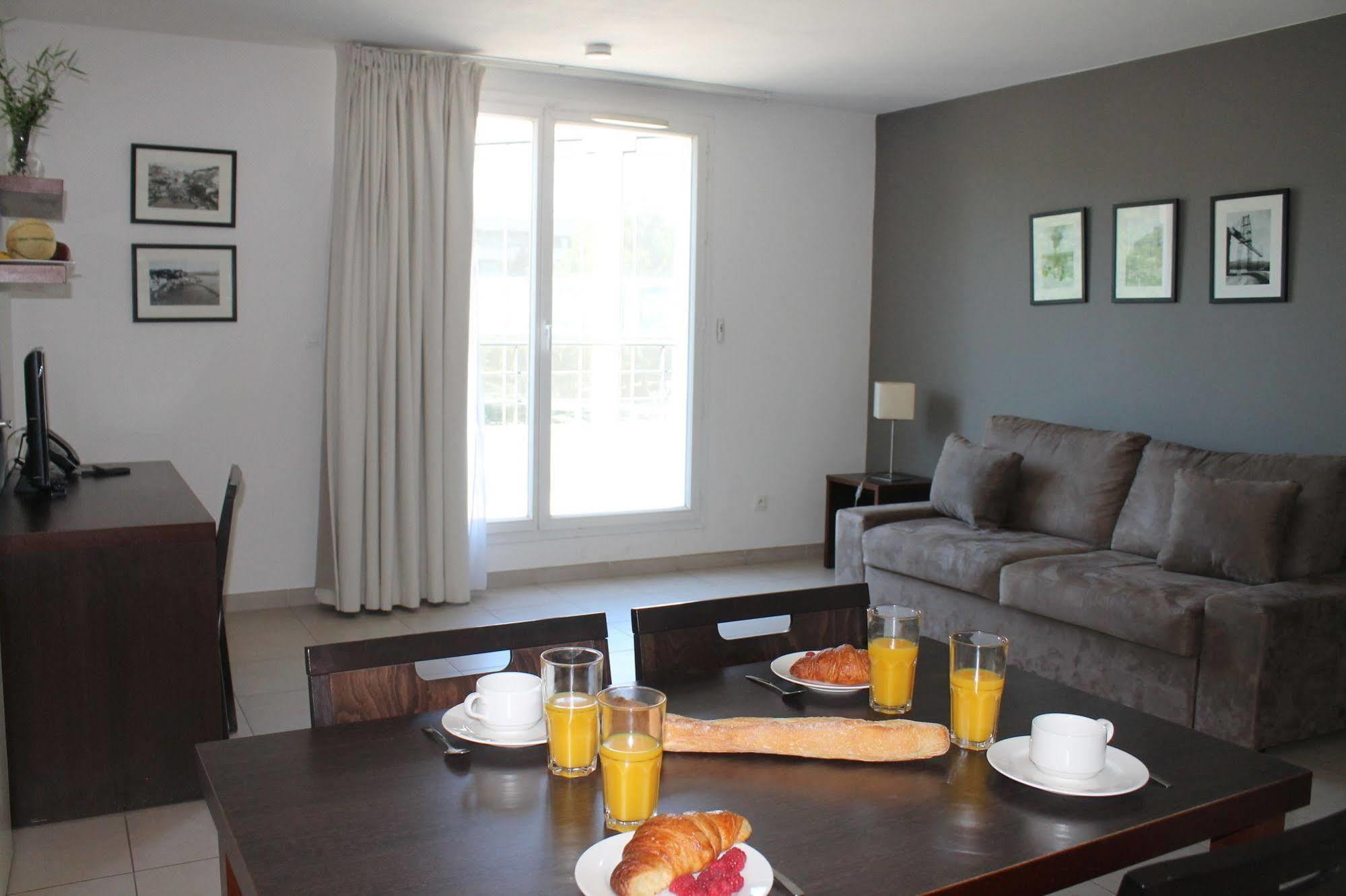 Residence Services Calypso Calanques Plage Marselha Exterior foto