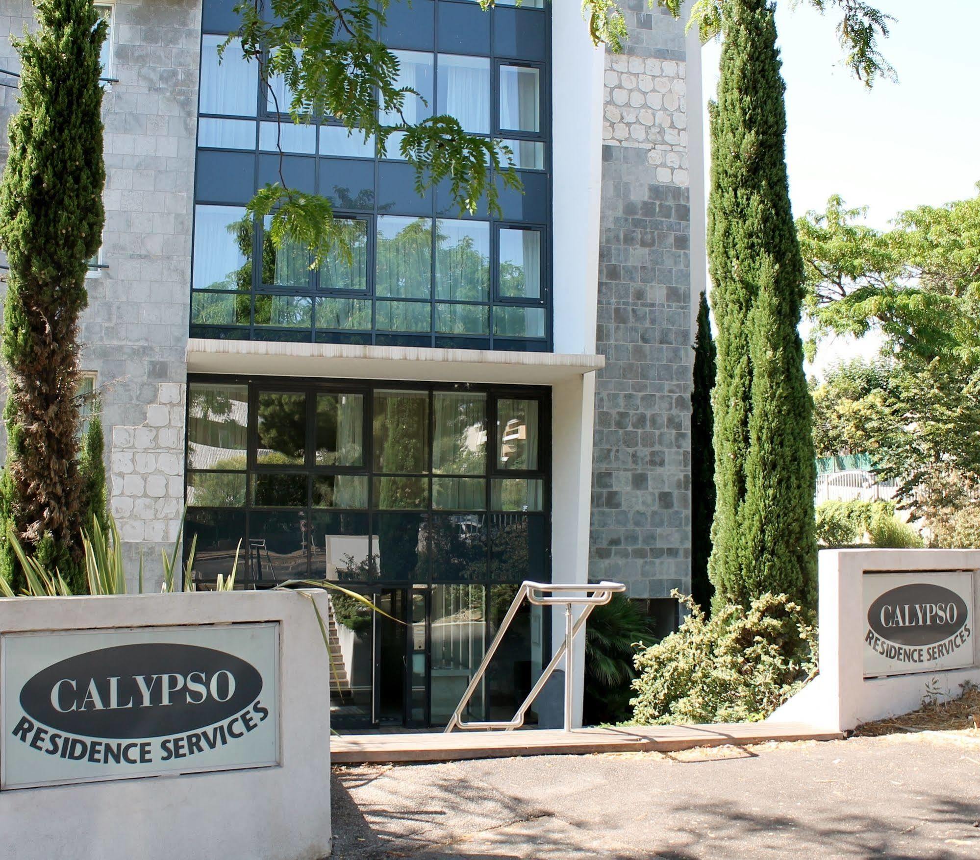 Residence Services Calypso Calanques Plage Marselha Exterior foto