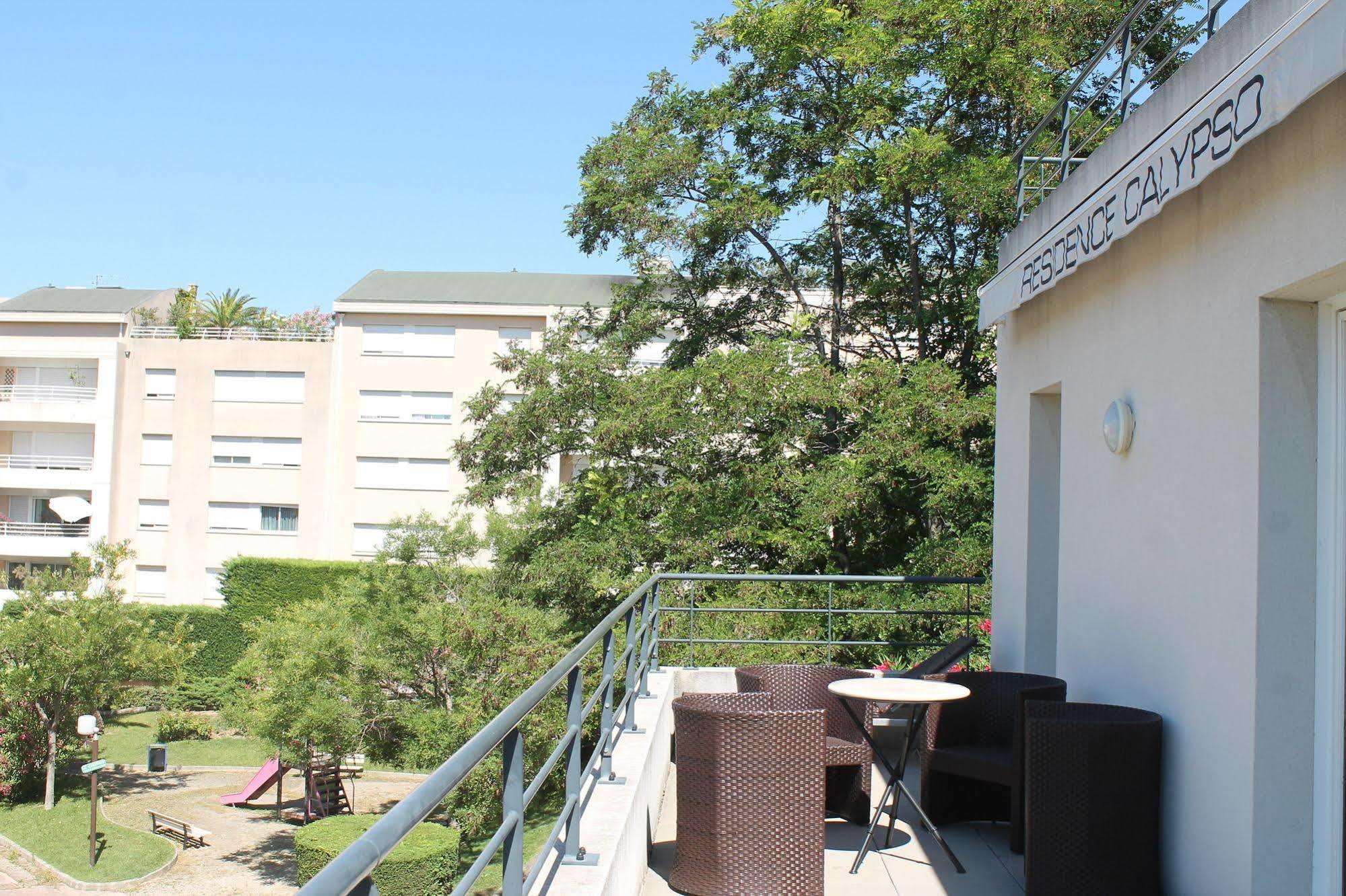 Residence Services Calypso Calanques Plage Marselha Exterior foto