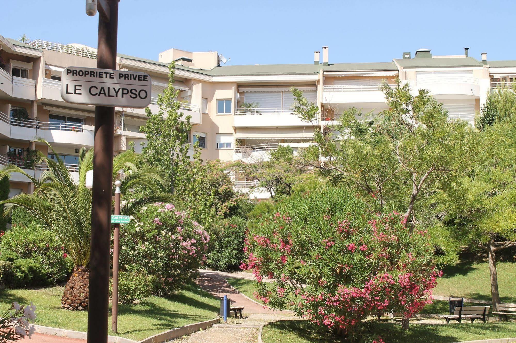 Residence Services Calypso Calanques Plage Marselha Exterior foto